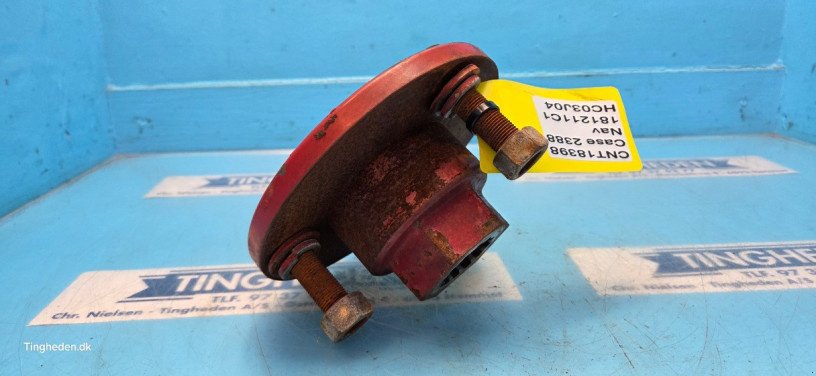 Feldhäcksler tip Case 2388, Gebrauchtmaschine in Hemmet (Poză 13)