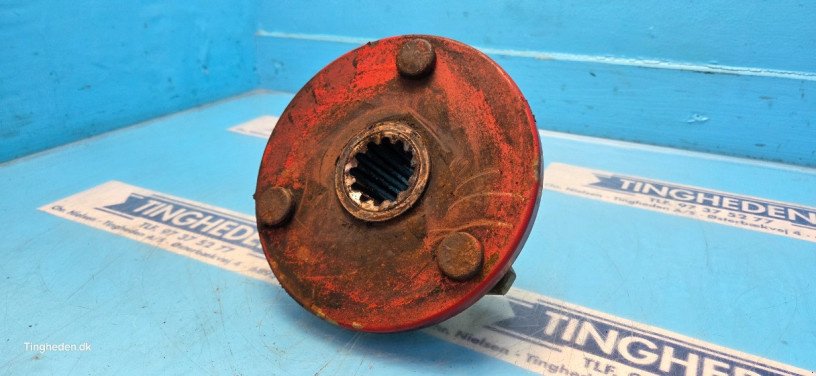 Feldhäcksler tip Case 2388, Gebrauchtmaschine in Hemmet (Poză 12)