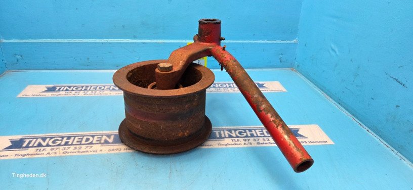 Feldhäcksler tip Case 2388, Gebrauchtmaschine in Hemmet (Poză 8)