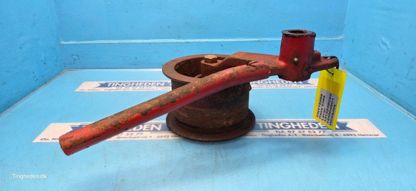 Feldhäcksler tip Case 2388, Gebrauchtmaschine in Hemmet (Poză 4)