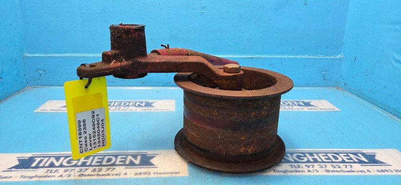 Feldhäcksler tip Case 2388, Gebrauchtmaschine in Hemmet (Poză 2)