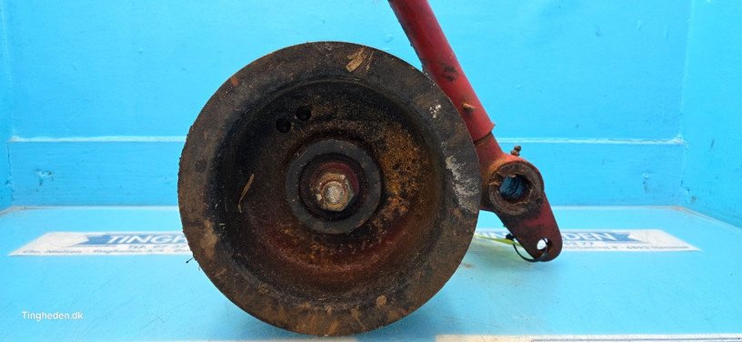 Feldhäcksler tip Case 2388, Gebrauchtmaschine in Hemmet (Poză 10)