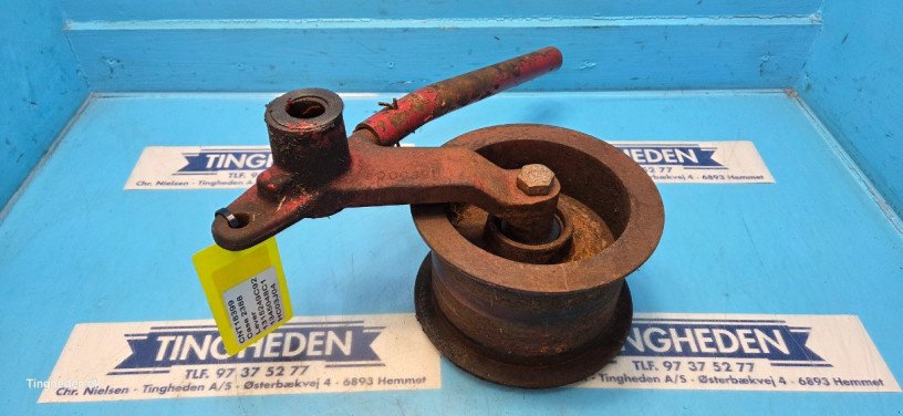 Feldhäcksler tip Case 2388, Gebrauchtmaschine in Hemmet (Poză 3)