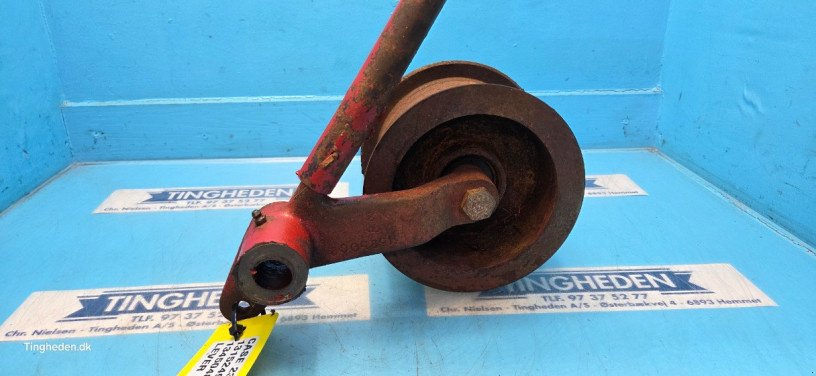 Feldhäcksler tip Case 2388, Gebrauchtmaschine in Hemmet (Poză 13)