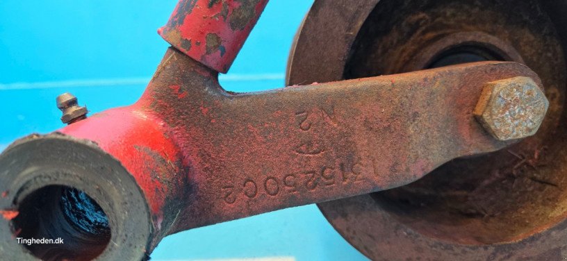 Feldhäcksler tip Case 2388, Gebrauchtmaschine in Hemmet (Poză 14)