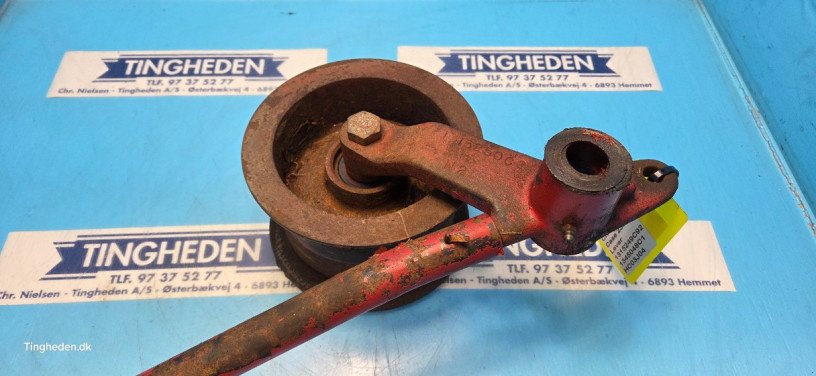 Feldhäcksler tip Case 2388, Gebrauchtmaschine in Hemmet (Poză 5)