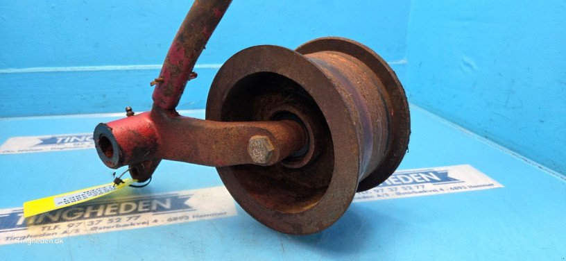 Feldhäcksler tip Case 2388, Gebrauchtmaschine in Hemmet (Poză 12)