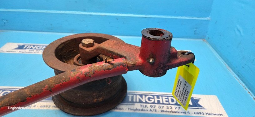 Feldhäcksler tip Case 2388, Gebrauchtmaschine in Hemmet (Poză 7)