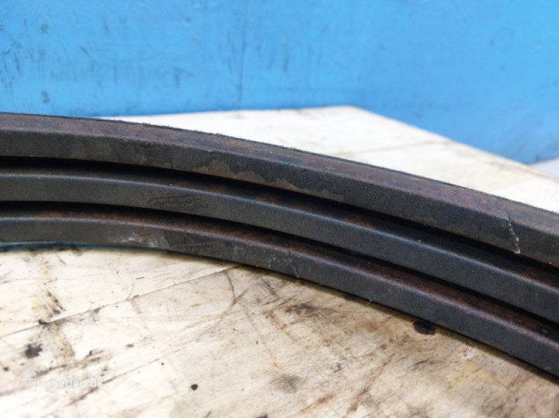 Feldhäcksler tip Case 8010, Gebrauchtmaschine in Hemmet (Poză 10)