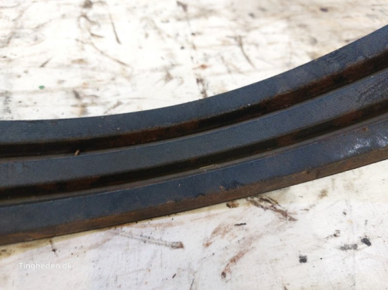 Feldhäcksler tip Case 8010, Gebrauchtmaschine in Hemmet (Poză 11)