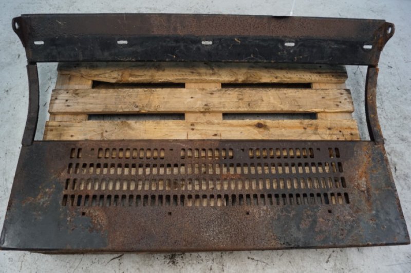 Feldhäcksler tip Case 8010, Gebrauchtmaschine in Hemmet (Poză 10)