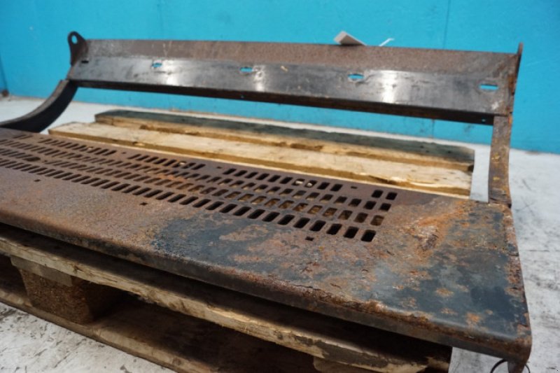 Feldhäcksler tip Case 8010, Gebrauchtmaschine in Hemmet (Poză 13)