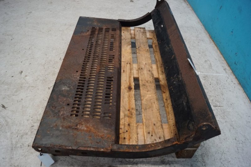 Feldhäcksler tip Case 8010, Gebrauchtmaschine in Hemmet (Poză 11)