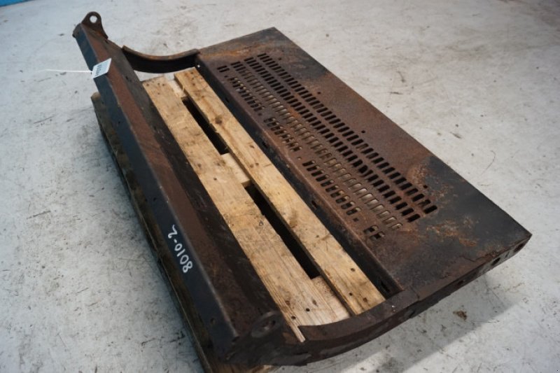 Feldhäcksler tip Case 8010, Gebrauchtmaschine in Hemmet (Poză 7)