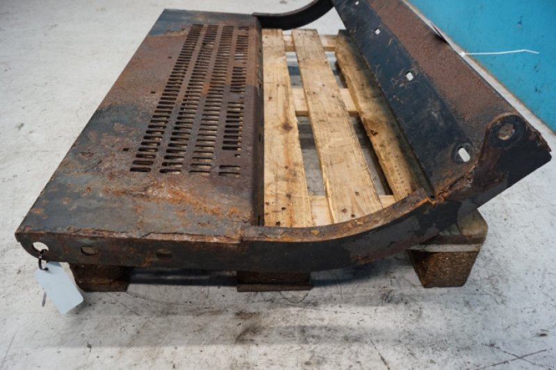 Feldhäcksler tip Case 8010, Gebrauchtmaschine in Hemmet (Poză 12)