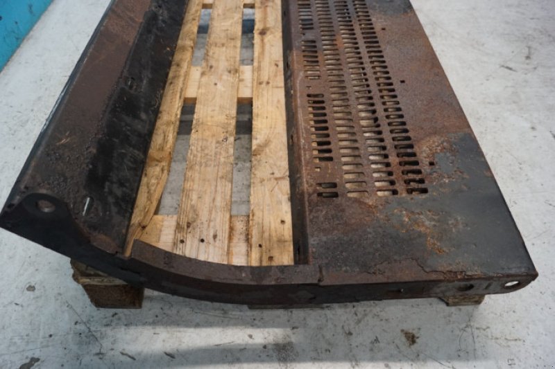 Feldhäcksler tip Case 8010, Gebrauchtmaschine in Hemmet (Poză 9)