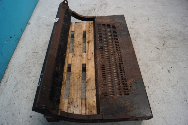 Feldhäcksler tip Case 8010, Gebrauchtmaschine in Hemmet (Poză 3)