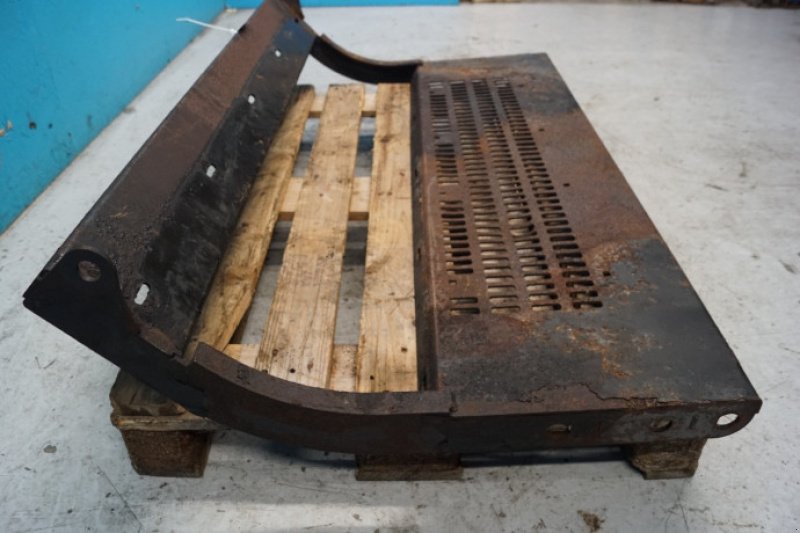 Feldhäcksler tip Case 8010, Gebrauchtmaschine in Hemmet (Poză 8)