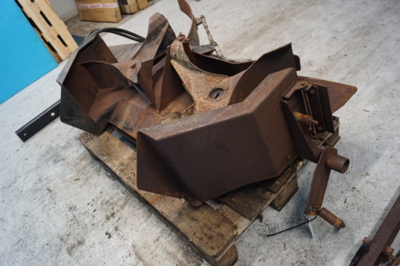 Feldhäcksler tip Case 8010, Gebrauchtmaschine in Hemmet (Poză 3)