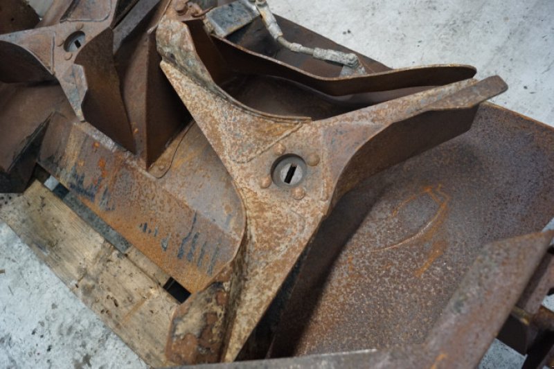 Feldhäcksler tip Case 8010, Gebrauchtmaschine in Hemmet (Poză 4)