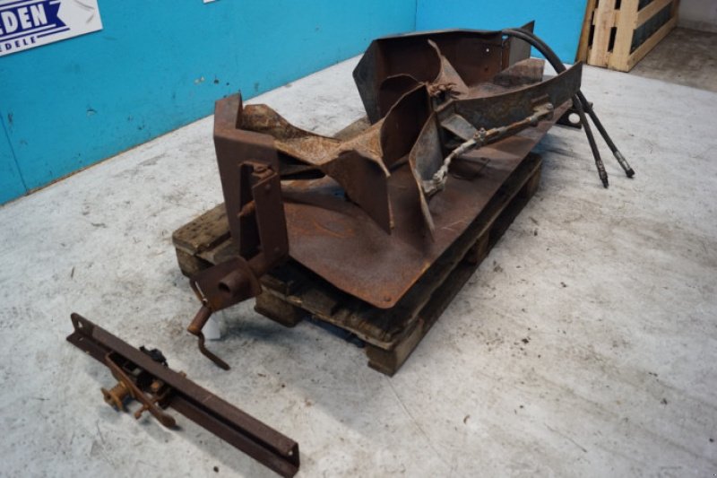 Feldhäcksler tip Case 8010, Gebrauchtmaschine in Hemmet (Poză 2)