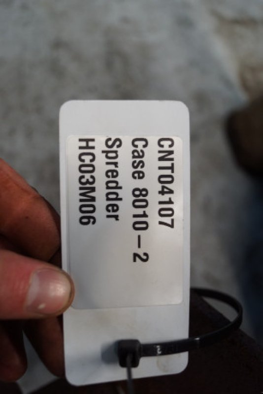 Feldhäcksler tip Case 8010, Gebrauchtmaschine in Hemmet (Poză 18)