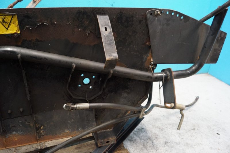 Feldhäcksler tip Case 8010, Gebrauchtmaschine in Hemmet (Poză 15)