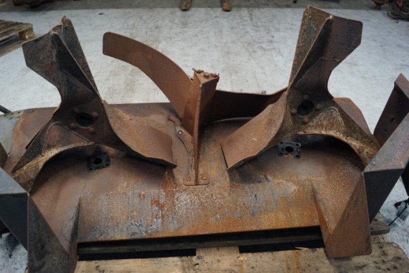 Feldhäcksler tip Case 8010, Gebrauchtmaschine in Hemmet (Poză 11)