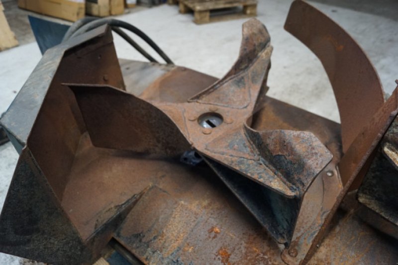 Feldhäcksler tip Case 8010, Gebrauchtmaschine in Hemmet (Poză 5)