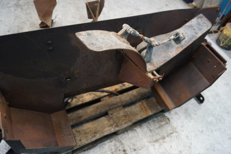 Feldhäcksler tip Case 8010, Gebrauchtmaschine in Hemmet (Poză 17)