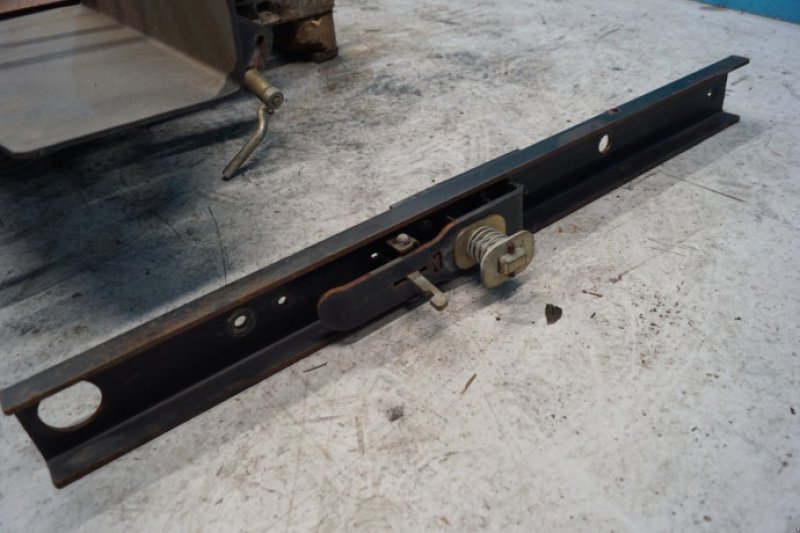 Feldhäcksler tip Case 8010, Gebrauchtmaschine in Hemmet (Poză 9)