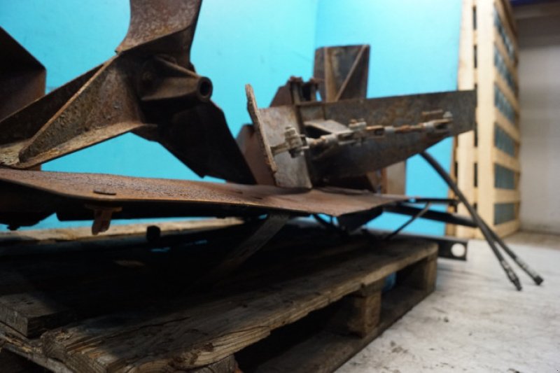 Feldhäcksler tip Case 8010, Gebrauchtmaschine in Hemmet (Poză 12)