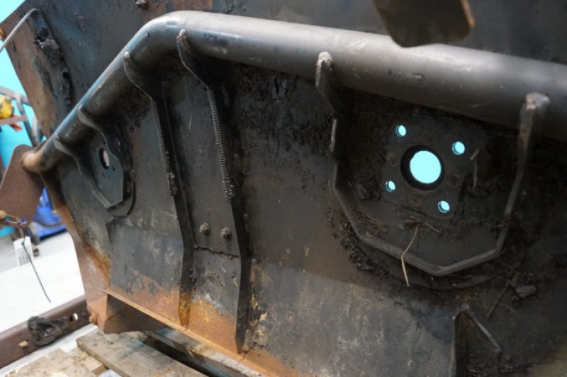 Feldhäcksler tip Case 8010, Gebrauchtmaschine in Hemmet (Poză 16)