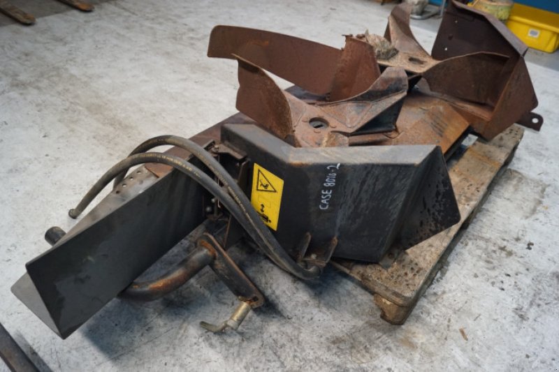 Feldhäcksler tip Case 8010, Gebrauchtmaschine in Hemmet (Poză 7)
