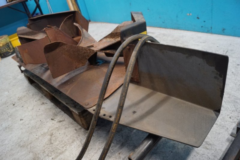 Feldhäcksler tip Case 8010, Gebrauchtmaschine in Hemmet (Poză 8)