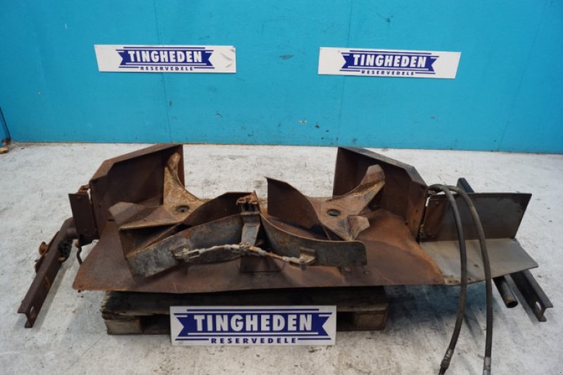 Feldhäcksler tip Case 8010, Gebrauchtmaschine in Hemmet (Poză 1)