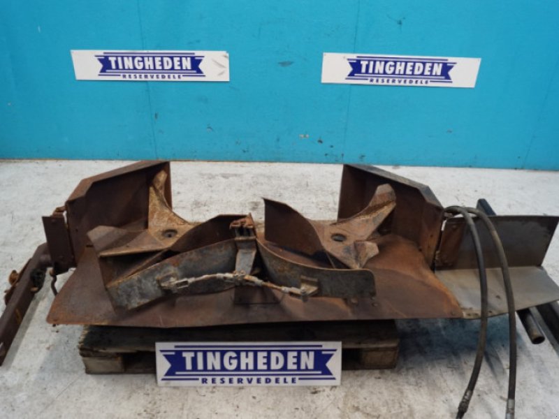 Feldhäcksler za tip Case 8010, Gebrauchtmaschine u Hemmet (Slika 1)