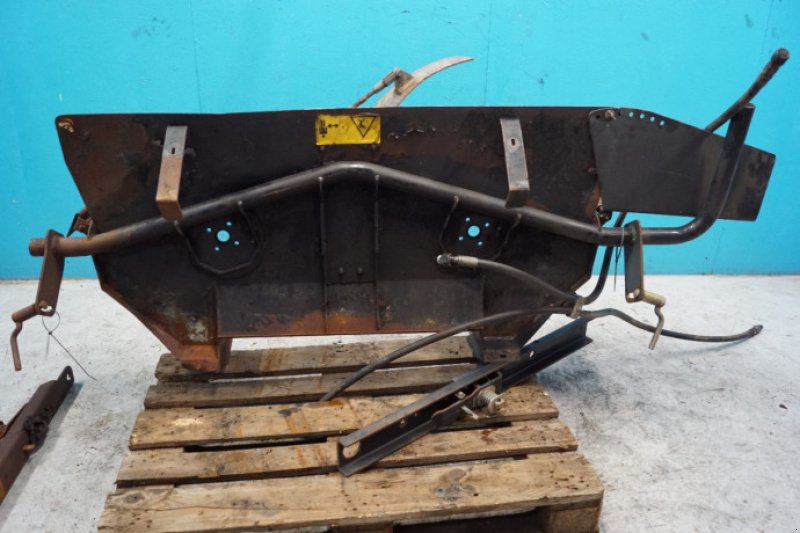 Feldhäcksler tip Case 8010, Gebrauchtmaschine in Hemmet (Poză 13)