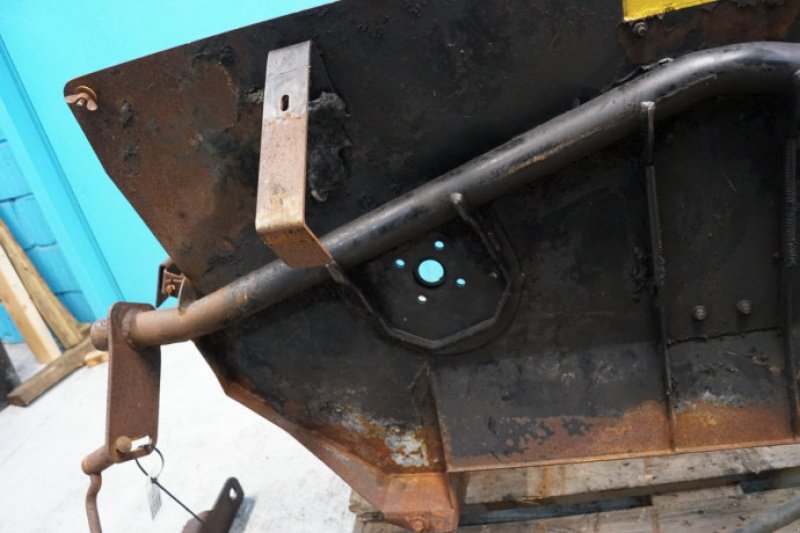 Feldhäcksler tip Case 8010, Gebrauchtmaschine in Hemmet (Poză 14)