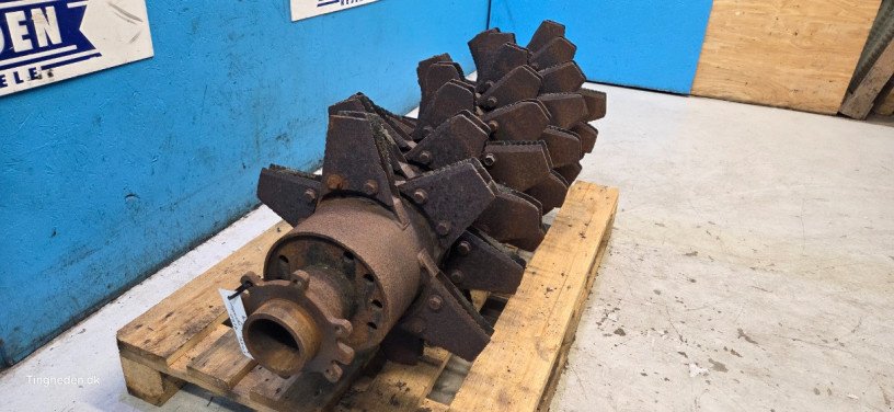 Feldhäcksler tip Case 9120, Gebrauchtmaschine in Hemmet (Poză 4)