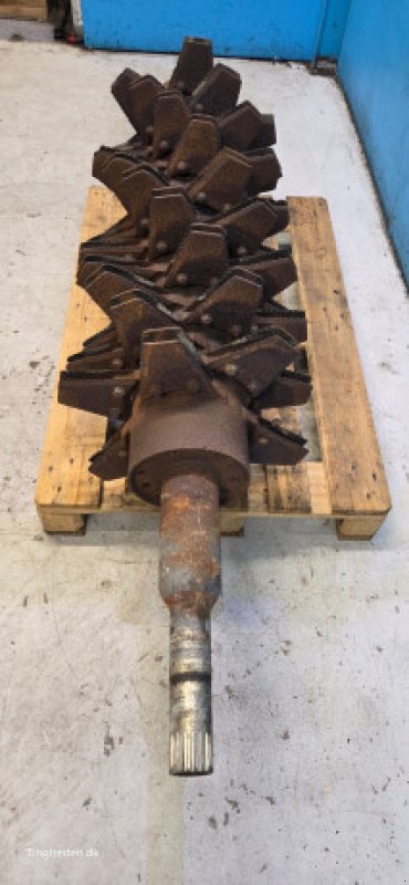 Feldhäcksler tip Case 9120, Gebrauchtmaschine in Hemmet (Poză 16)