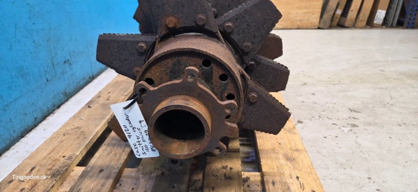 Feldhäcksler tip Case 9120, Gebrauchtmaschine in Hemmet (Poză 5)
