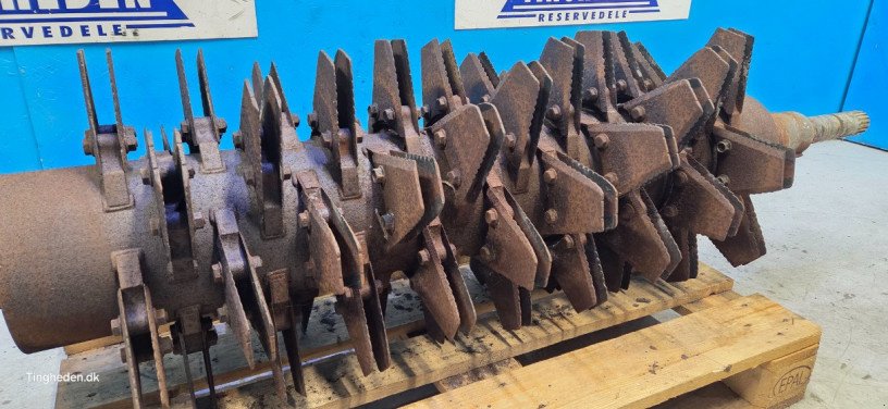 Feldhäcksler tip Case 9120, Gebrauchtmaschine in Hemmet (Poză 10)