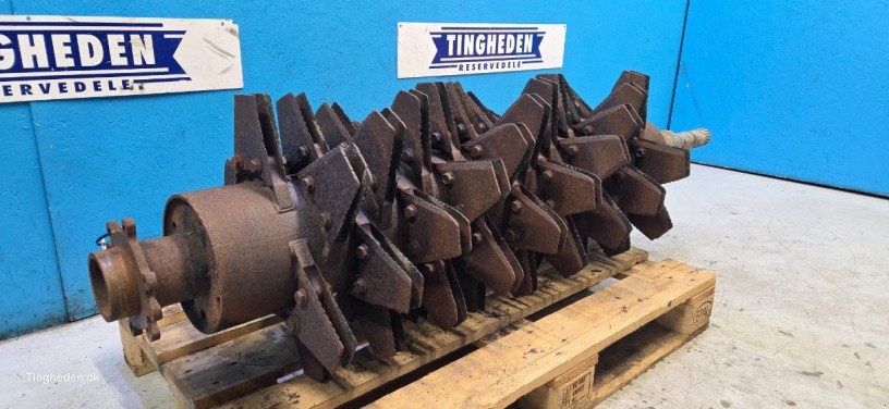 Feldhäcksler tip Case 9120, Gebrauchtmaschine in Hemmet (Poză 19)