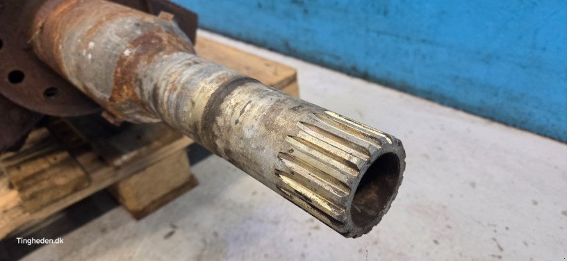 Feldhäcksler tip Case 9120, Gebrauchtmaschine in Hemmet (Poză 13)