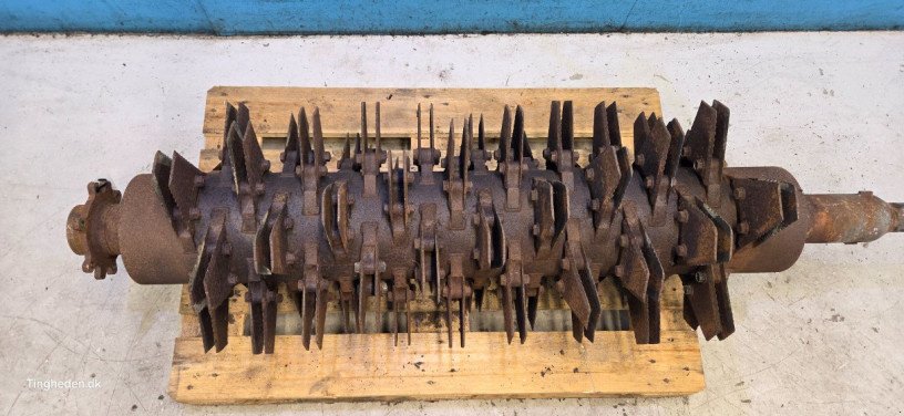 Feldhäcksler tip Case 9120, Gebrauchtmaschine in Hemmet (Poză 11)