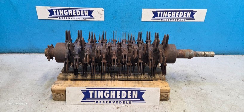 Feldhäcksler tip Case 9120, Gebrauchtmaschine in Hemmet (Poză 1)