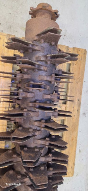 Feldhäcksler tip Case 9120, Gebrauchtmaschine in Hemmet (Poză 18)