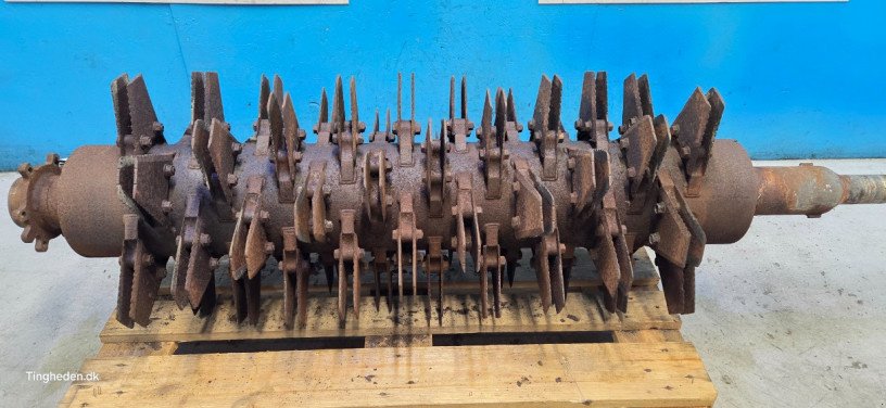 Feldhäcksler tip Case 9120, Gebrauchtmaschine in Hemmet (Poză 3)