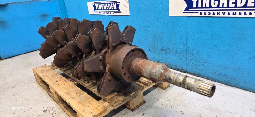 Feldhäcksler tip Case 9120, Gebrauchtmaschine in Hemmet (Poză 12)